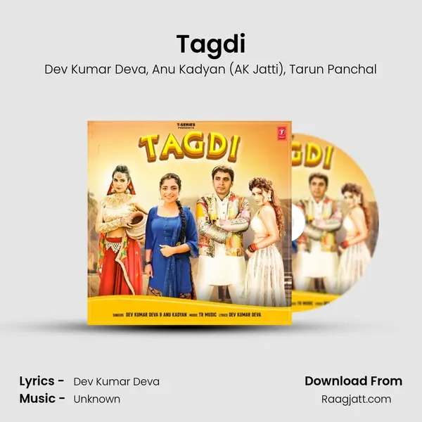 Tagdi mp3 song