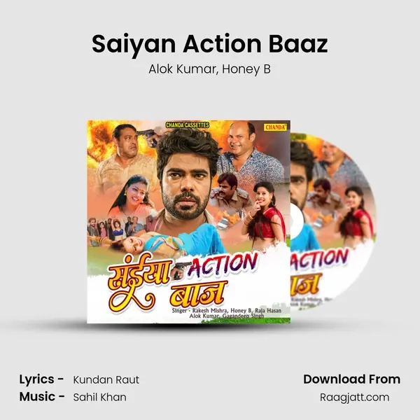 Saiyan Action Baaz mp3 song