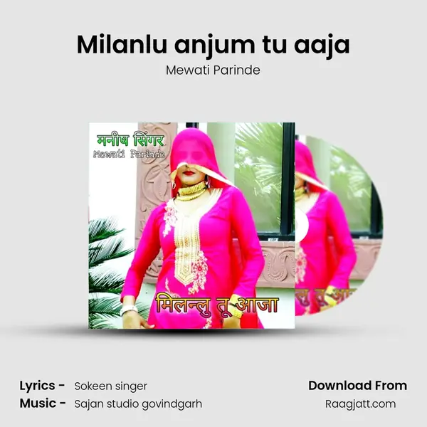 Milanlu anjum tu aaja mp3 song