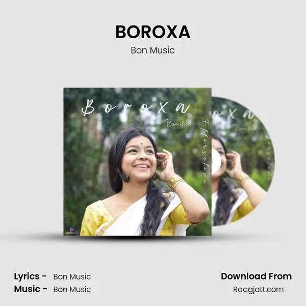 BOROXA - Bon Music album cover 