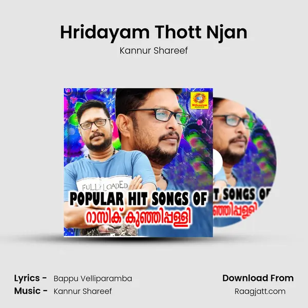 Hridayam Thott Njan - Kannur Shareef album cover 