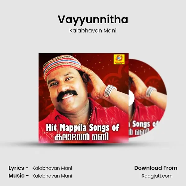 Vayyunnitha - Kalabhavan Mani album cover 