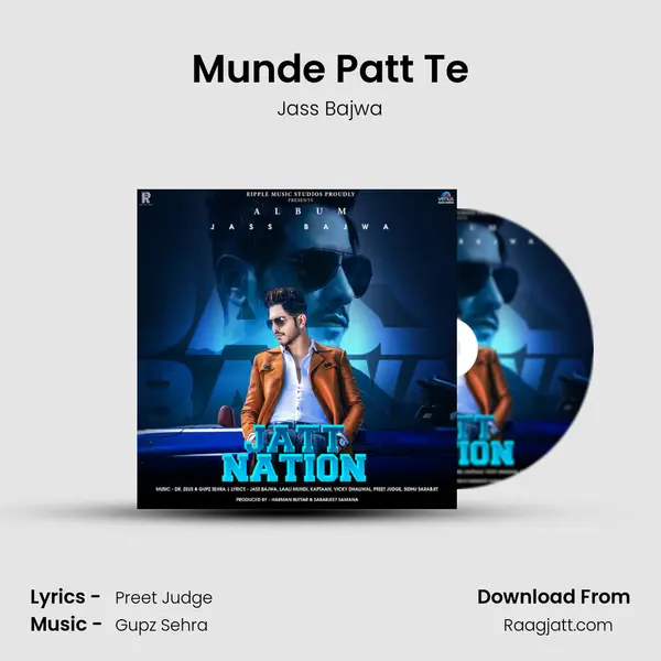 Munde Patt Te mp3 song