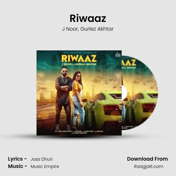 Riwaaz mp3 song