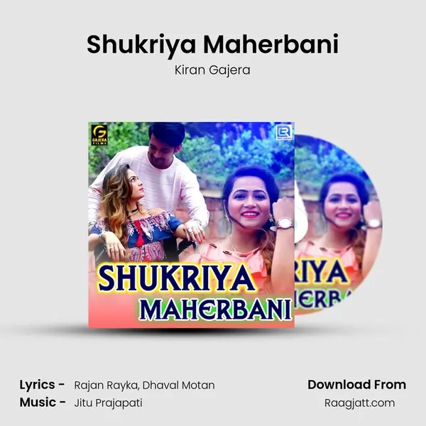 Shukriya Maherbani mp3 song