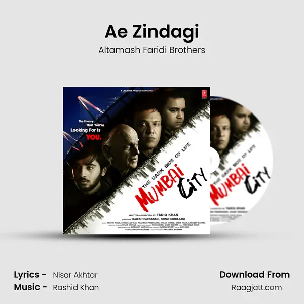 Ae Zindagi mp3 song