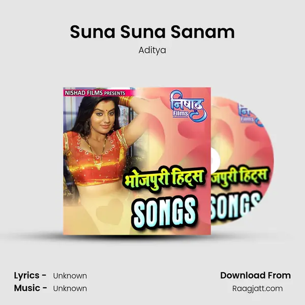 Suna Suna Sanam - Aditya album cover 