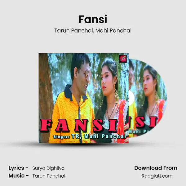 Fansi - Tarun Panchal album cover 