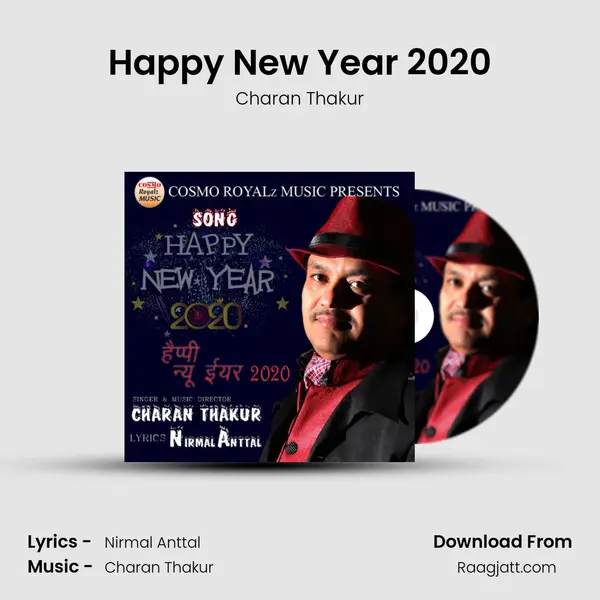 Happy New Year 2020 - Charan Thakur mp3 song