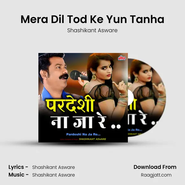 Mera Dil Tod Ke Yun Tanha mp3 song