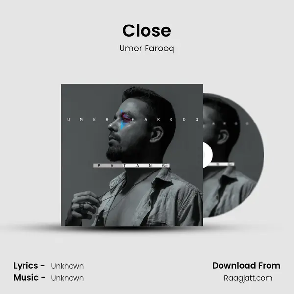 Close - Umer Farooq album cover 