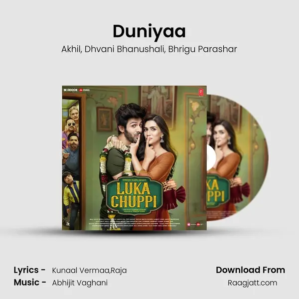 Duniyaa mp3 song