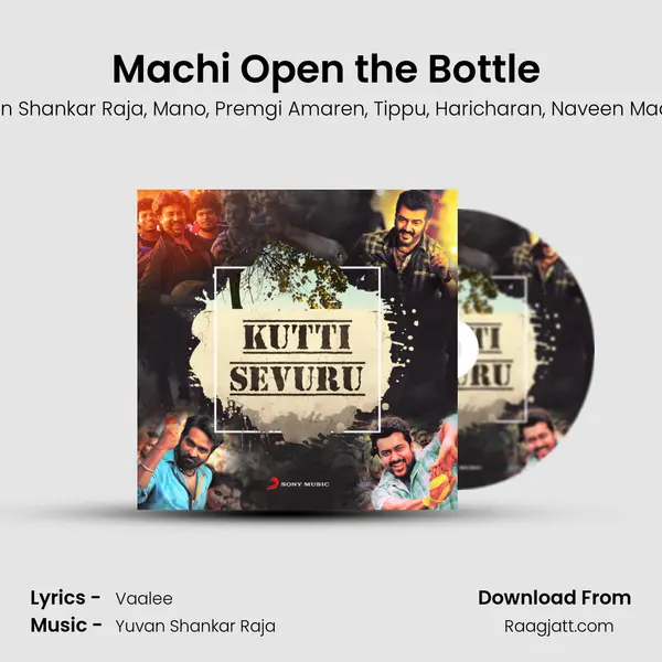 Machi Open the Bottle (From Mankatha) mp3 song