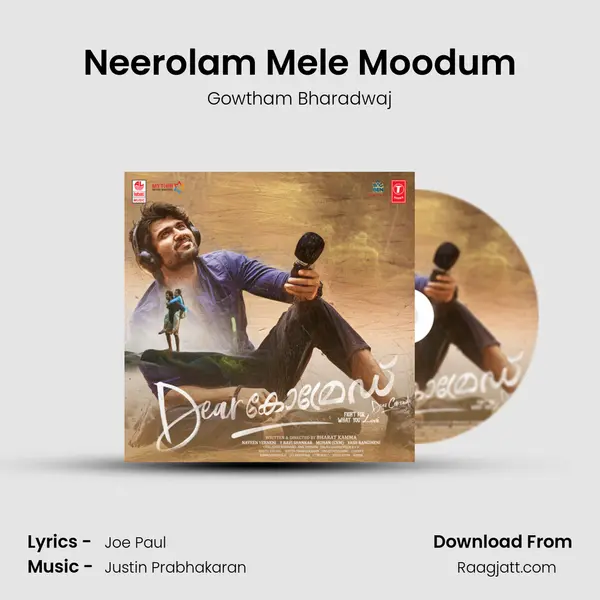 Neerolam Mele Moodum - Gowtham Bharadwaj album cover 