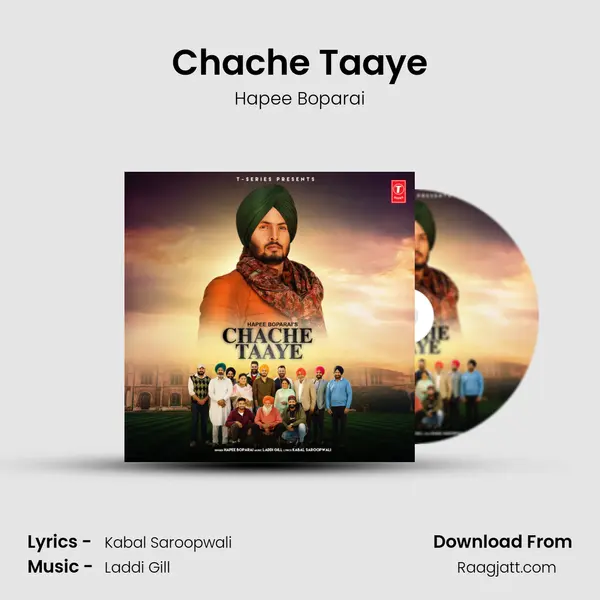 Chache Taaye mp3 song