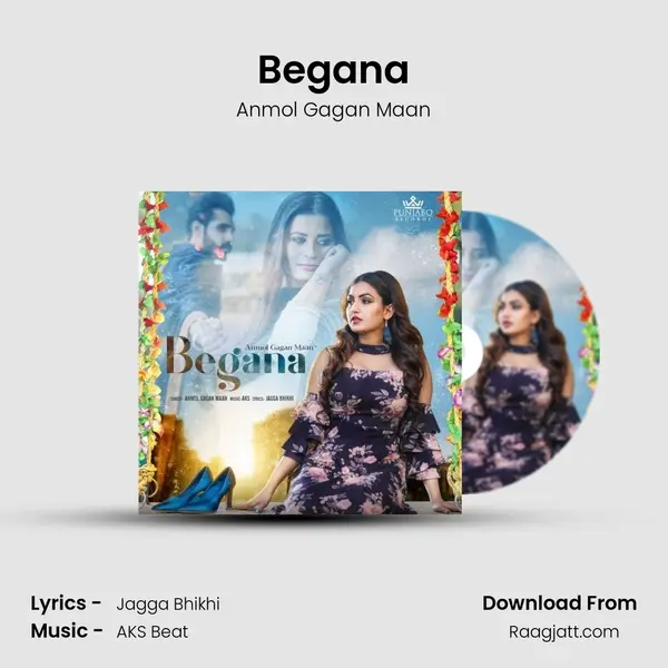 Begana - Anmol Gagan Maan album cover 