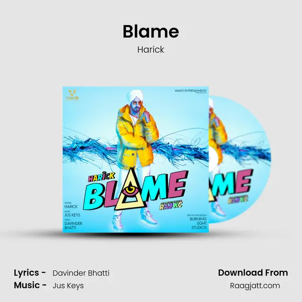 Blame mp3 song