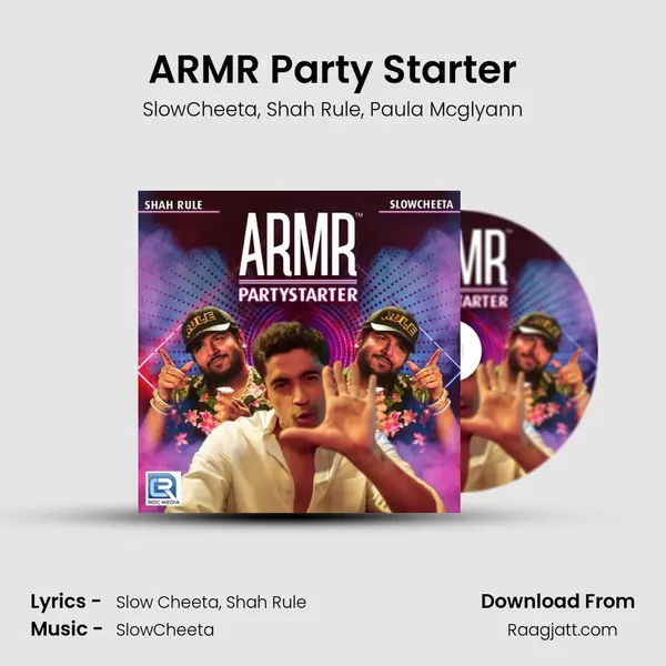 ARMR Party Starter mp3 song