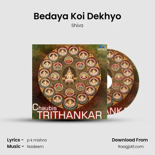 Bedaya Koi Dekhyo - Shiva album cover 