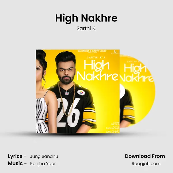 High Nakhre mp3 song