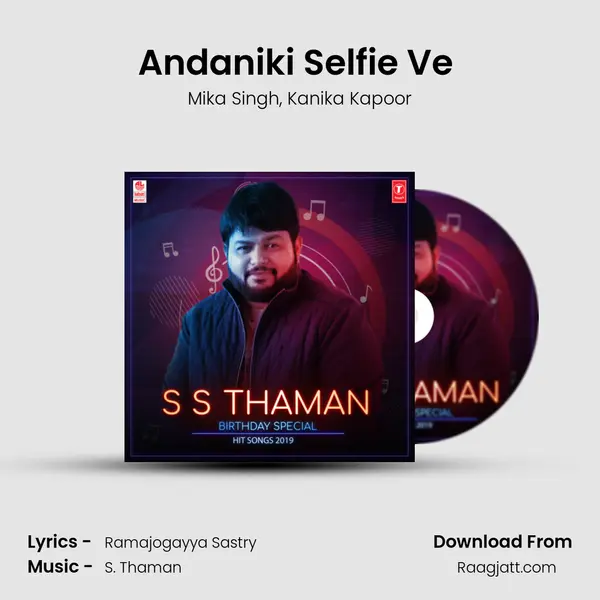 Andaniki Selfie Ve (From Jaguar) mp3 song