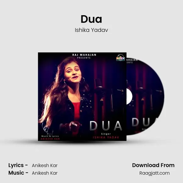 Dua - Ishika Yadav album cover 