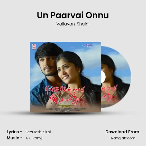 Un Paarvai Onnu mp3 song