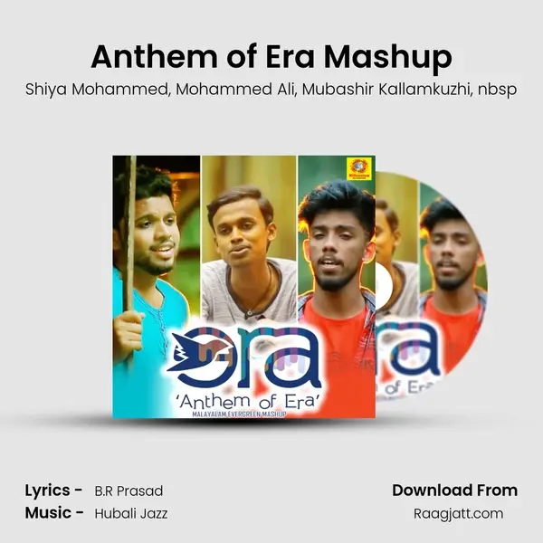 Anthem of Era Mashup - Shiya Mohammed album cover 