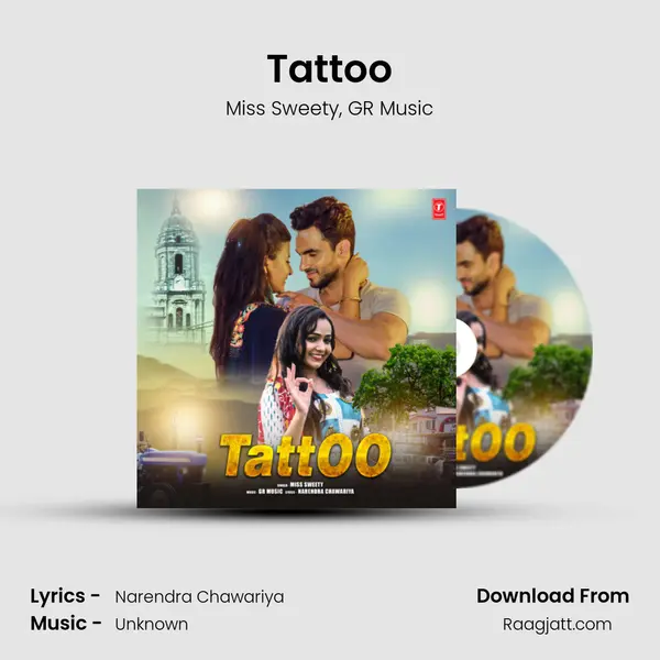 Tattoo - Miss Sweety album cover 