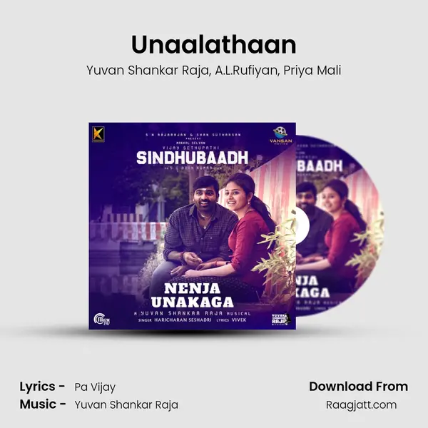 Unaalathaan mp3 song