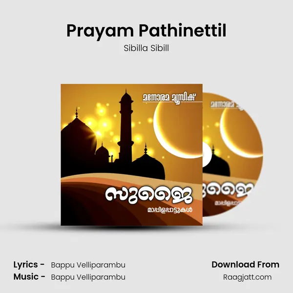 Prayam Pathinettil - Sibilla Sibill album cover 