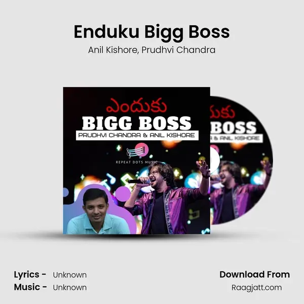 Enduku Bigg Boss mp3 song