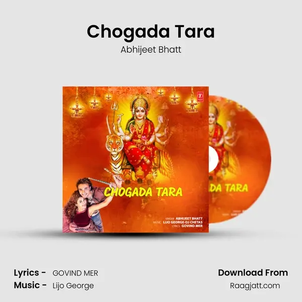 Chogada Tara - Abhijeet Bhatt album cover 