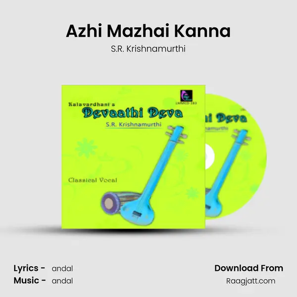 Azhi Mazhai Kanna mp3 song