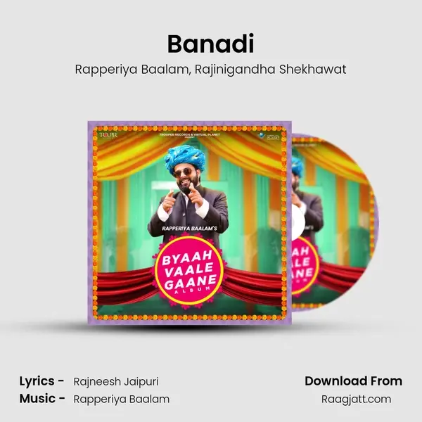 Banadi mp3 song