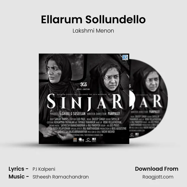 Ellarum Sollundello - Lakshmi Menon album cover 