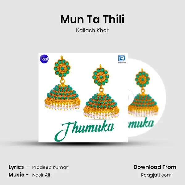 Mun Ta Thili - Kailash Kher album cover 