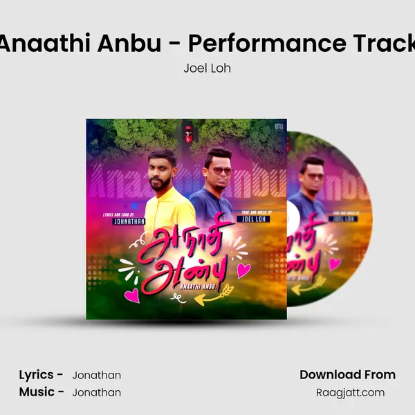 Anaathi Anbu - Performance Track mp3 song