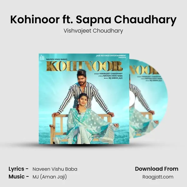 Kohinoor ft. Sapna Chaudhary mp3 song