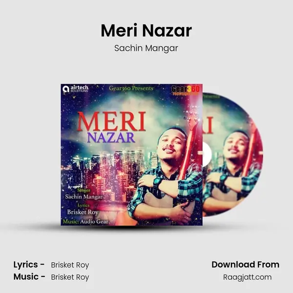 Meri Nazar - Sachin Mangar album cover 