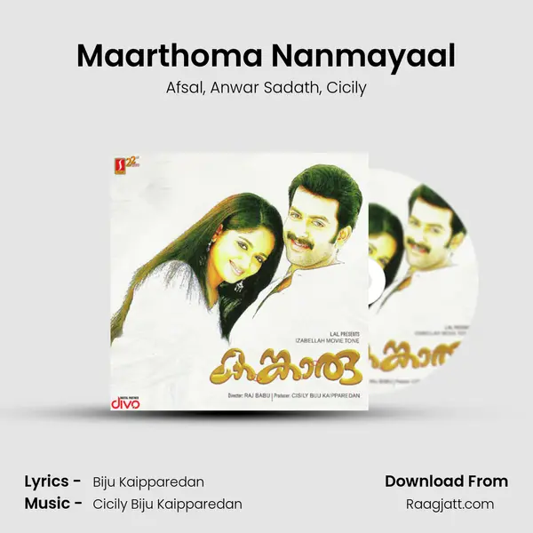 Maarthoma Nanmayaal mp3 song