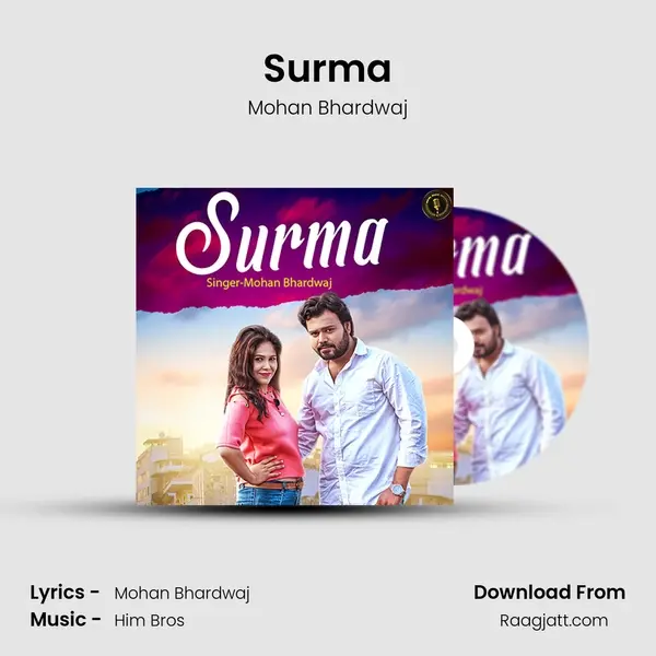 Surma - Mohan Bhardwaj album cover 