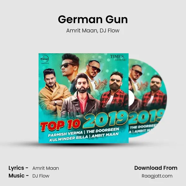 German Gun mp3 song