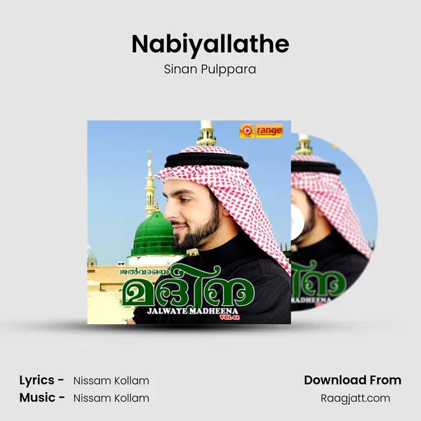 Nabiyallathe - Sinan Pulppara album cover 