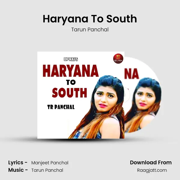 Haryana To South - Tarun Panchal album cover 