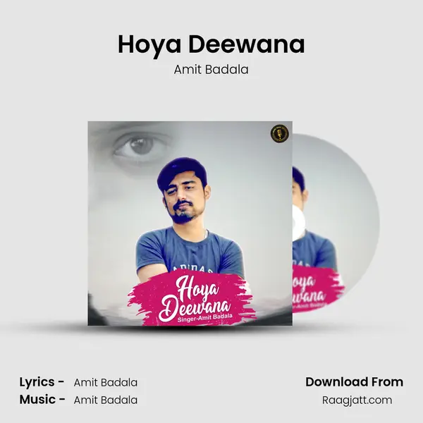 Hoya Deewana - Amit Badala album cover 