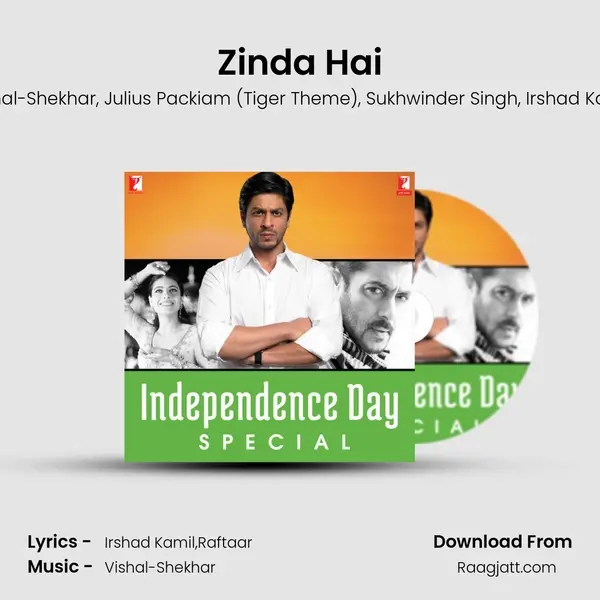 Zinda Hai mp3 song