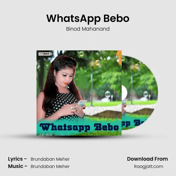 WhatsApp Bebo - Binod Mahanand album cover 