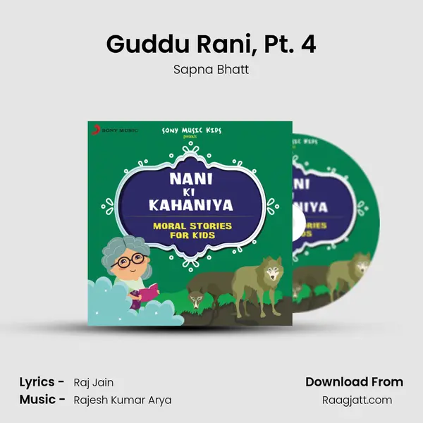 Guddu Rani, Pt. 4 - Sapna Bhatt album cover 