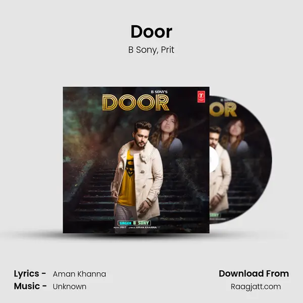 Door - B Sony album cover 